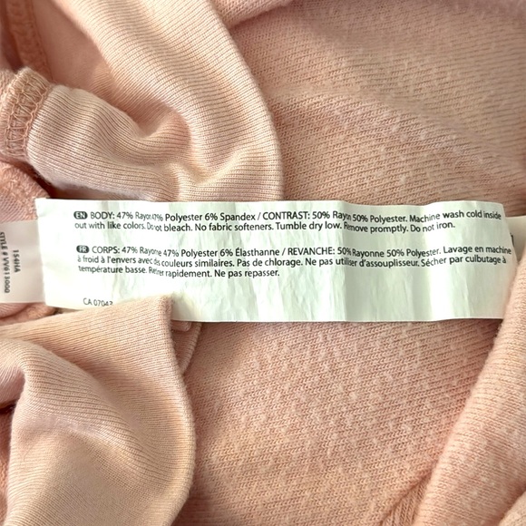 Wildfox Longsleeve Lounge Top - Picture 3 of 3